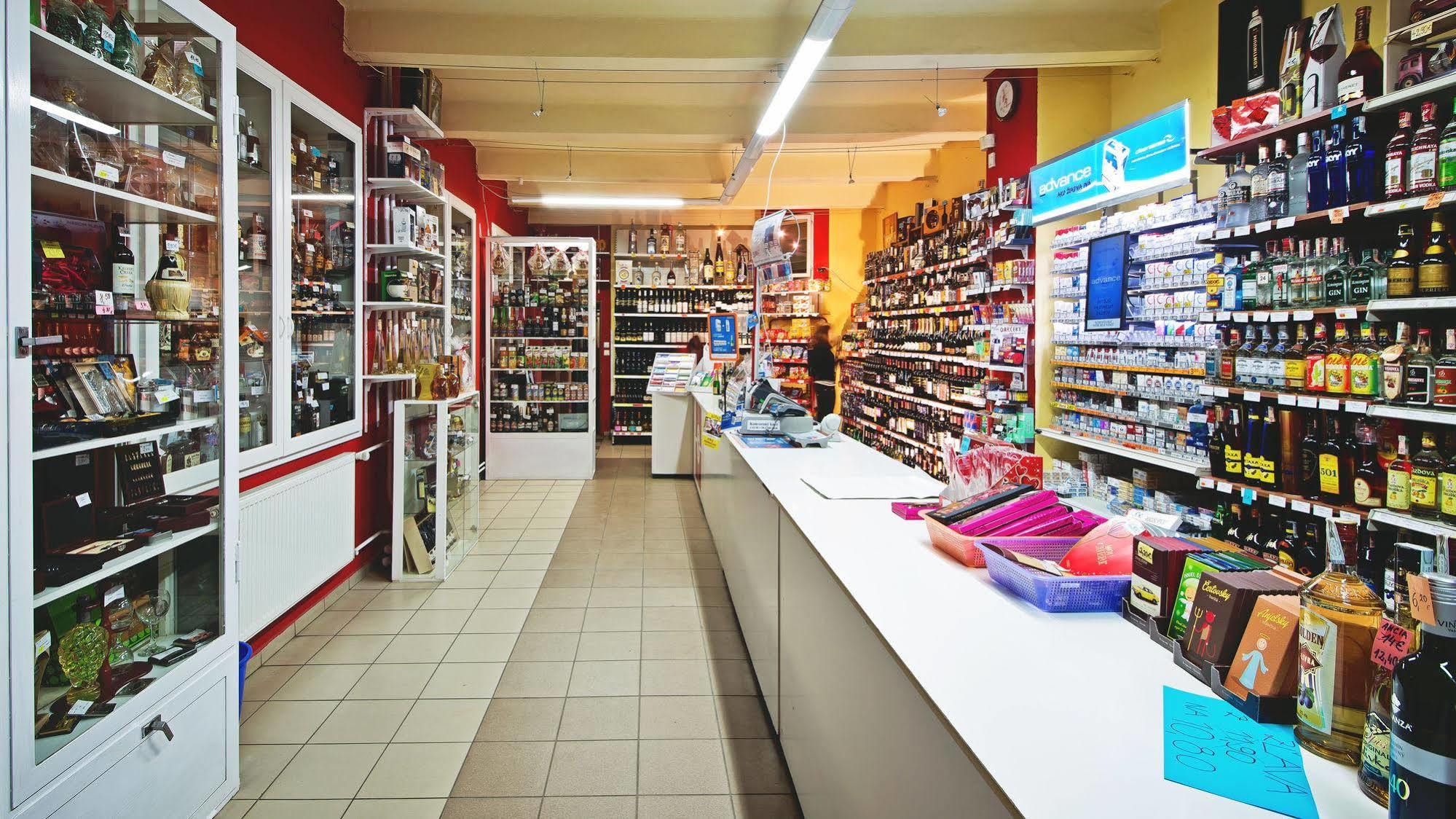 Penzion Tavel Presov Exterior photo